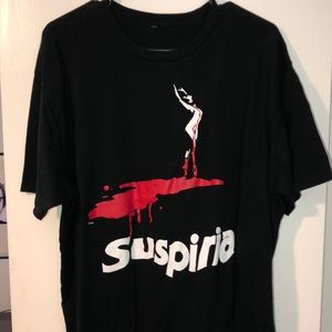 Suspiria movie tee